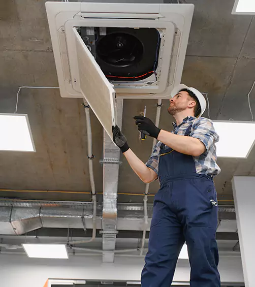Air Duct Cleaning Services in North Miami, Florida