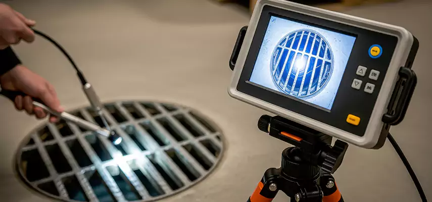 Commercial Duct Camera Inspection in North Miami