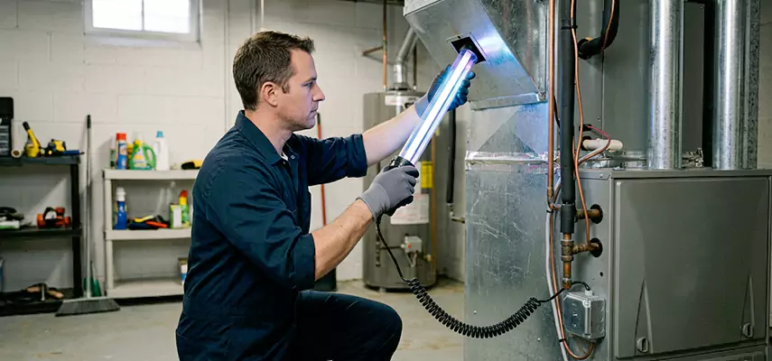 UV Light Installation for HVAC North Miami